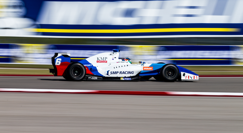 Illustration for article titled If You Miss Gloriously Loud F1 Cars You Have To See A World Series Formula V8 3.5 Race